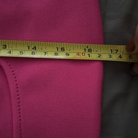 Dress, cocktail/ party, ruffled, brand new, no tag, newer working - Picture 9 of 10